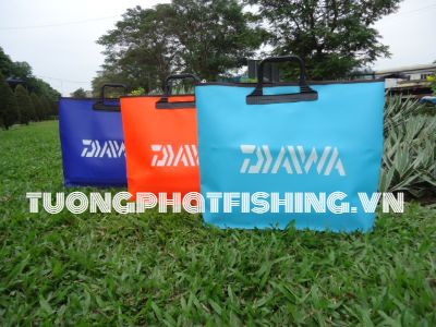 Túi quoai xách nhựa EVA "chống thấm nước"